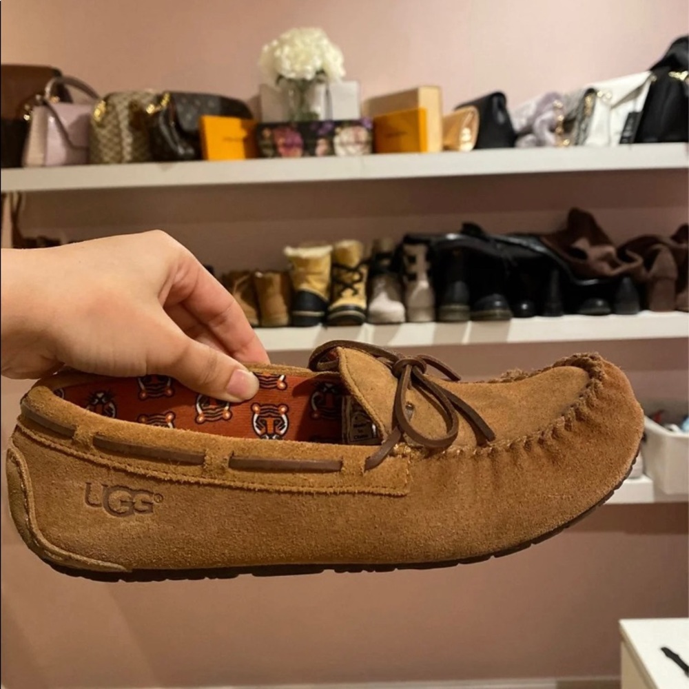UGG SLIPPER MOCASSIN